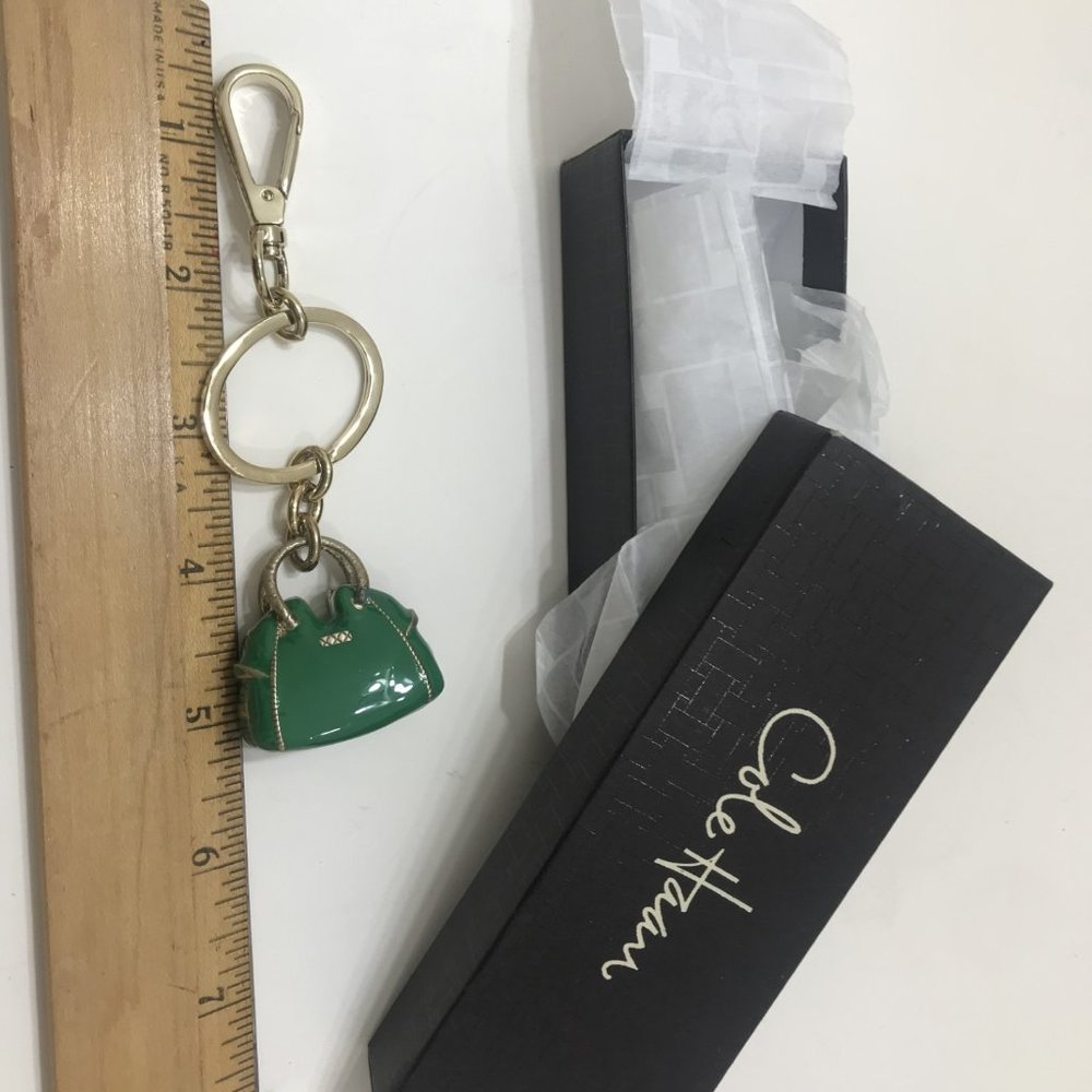 COLE HAAN KEY FOB - DENNEY BAG